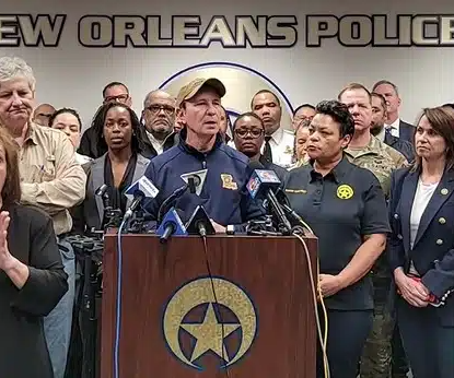 New Orleans tragedy: Solo attack kills 15, FBI rules out Vegas connection