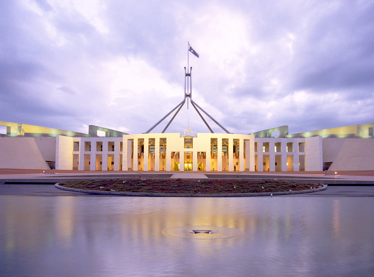 Serious workplace culture concerns at Federal Parliament