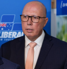 Opposition Leader Peter Dutton to speak at Liberal Party Federal Council