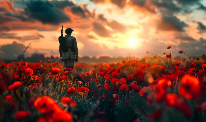 Remembrance Day services held across Australia