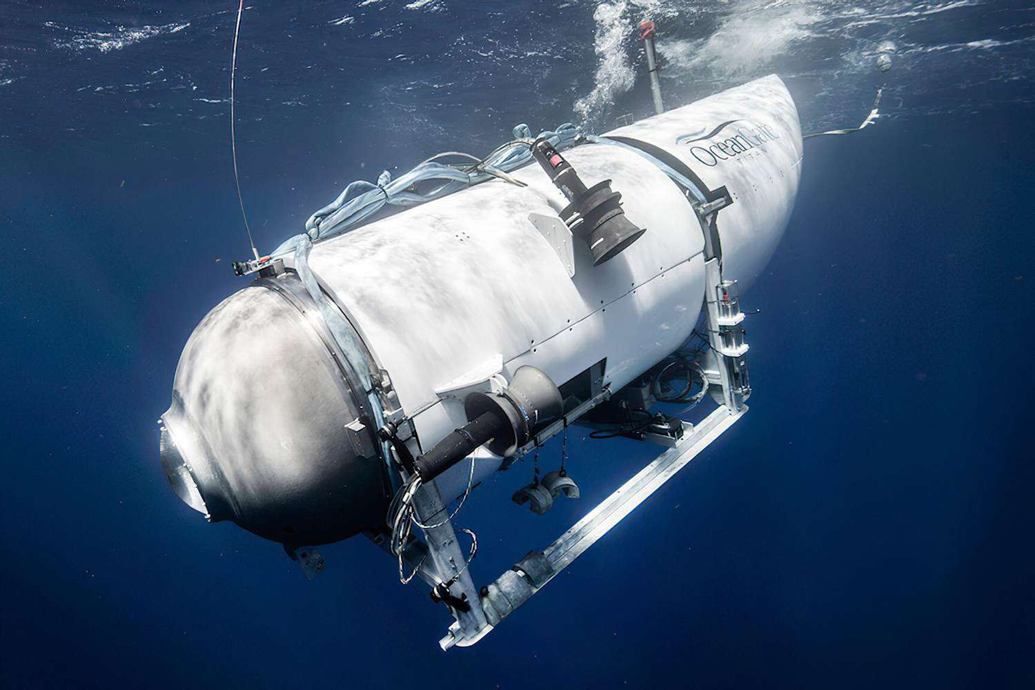 Investigation into Titan submersible incident grows