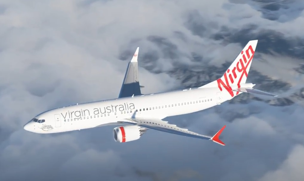 Tragedy strikes mid-air on Virgin flight in Australia