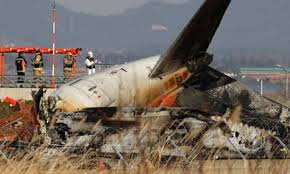 Experts puzzled over South Korea plane crash that kills 179 