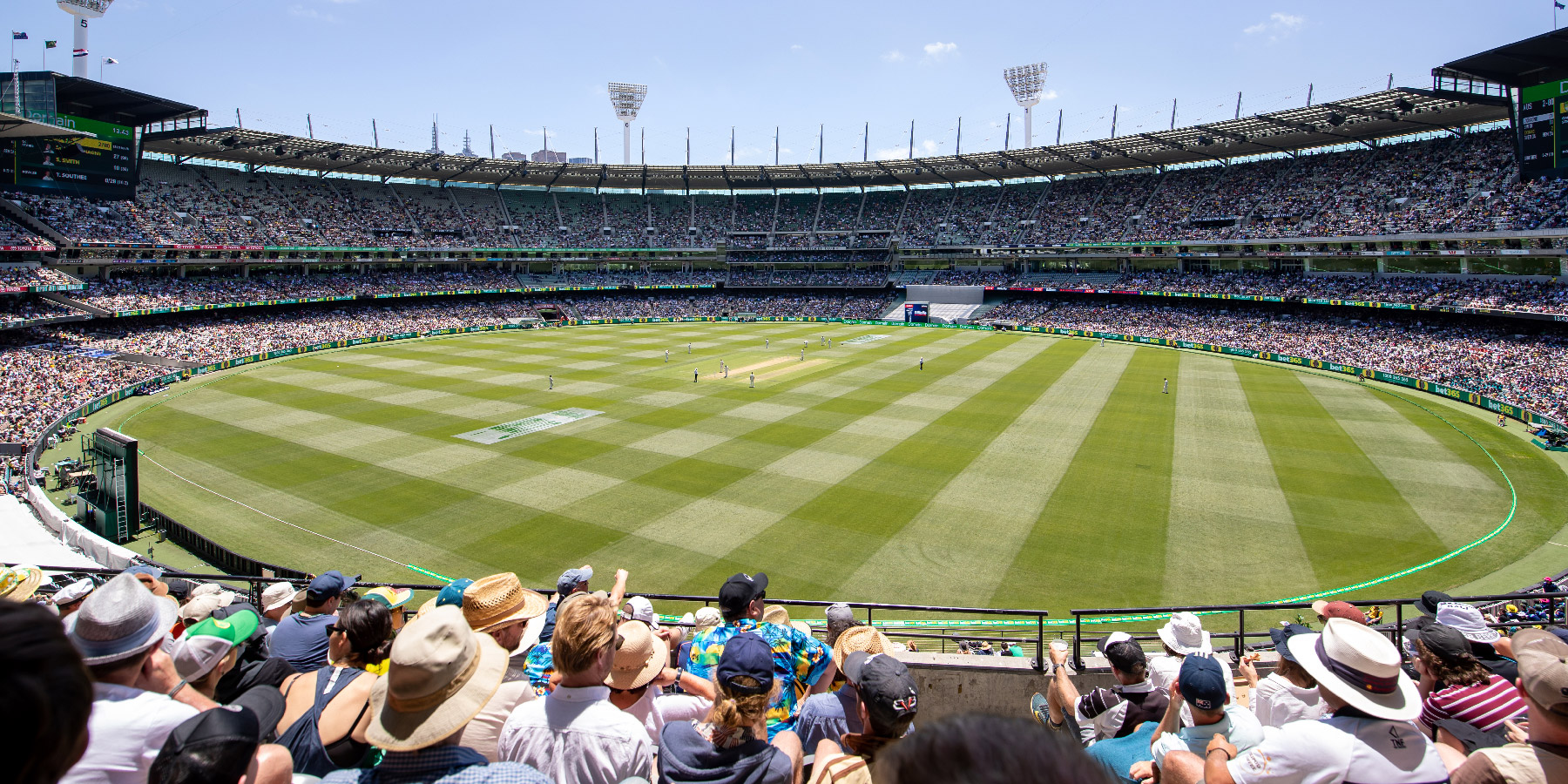 Boxing Day Test could be our biggest ever 