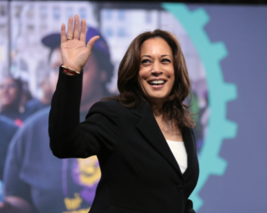 Kamala Harris delivers first speech since Biden dropped re election bid; And US Secret Service boss grilled over Trump rally