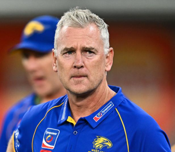 Adam Simpson's 11-year tenure ends as West Coast Eagles cut ties