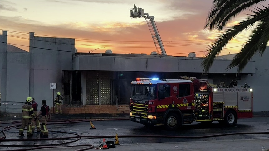 Laws cracking down on antisemitism to be introduced after Melbourne synagogue fire