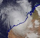 Red alert issued for parts of WA as Cyclone Ilsa reaches Category 5