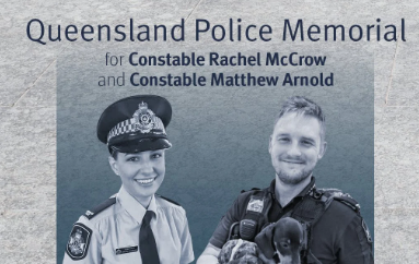 Fallen Queensland Police Officers honoured at memorial service