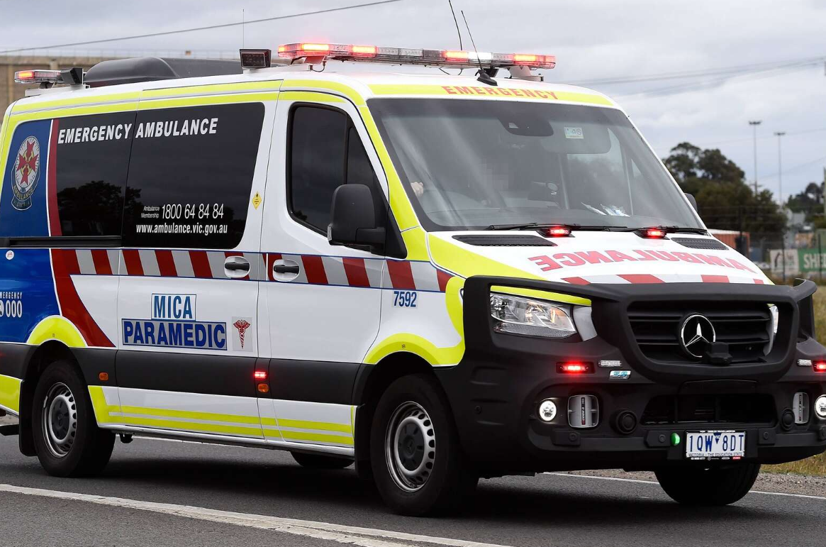 Car crashes through Melb primary school fence - one child critical, four others injured