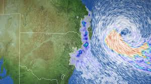 Flooding now the major concern from ex cyclone Alfred.