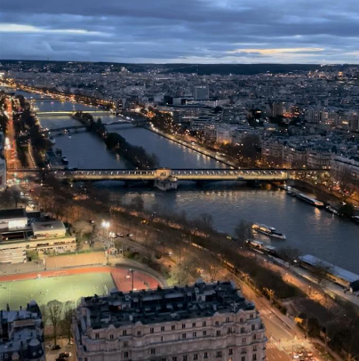 Paris 2024 Olympic Games officially declared open