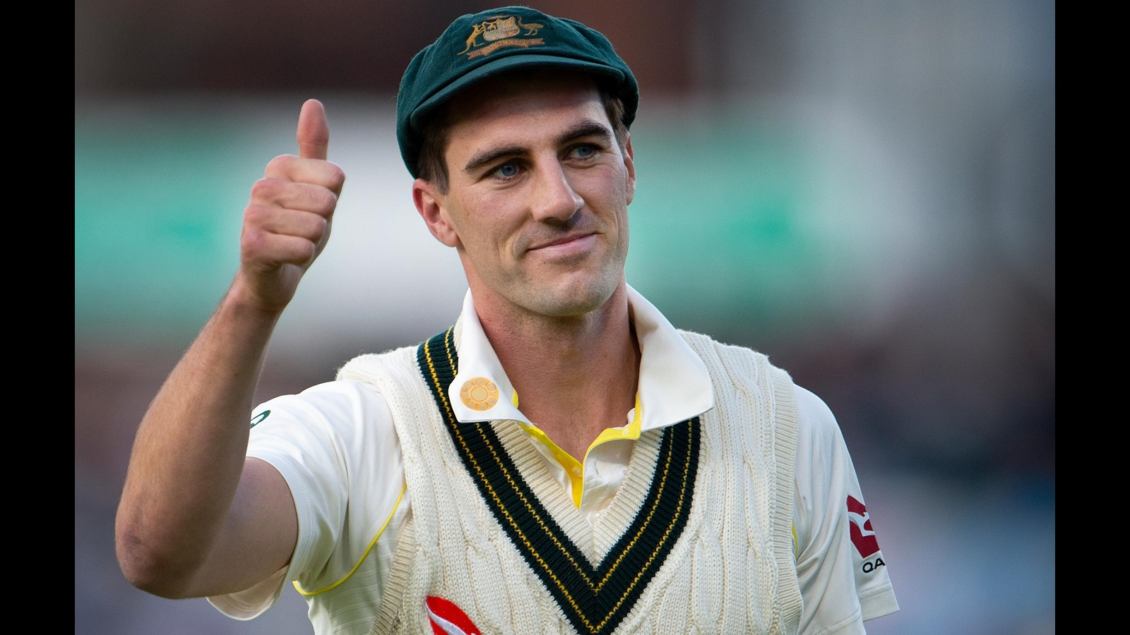 A washout on day one of the Third test in Brisbane.