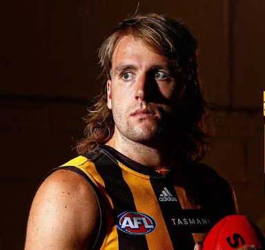 Young ruckman forced to retire from the AFL due to concussion