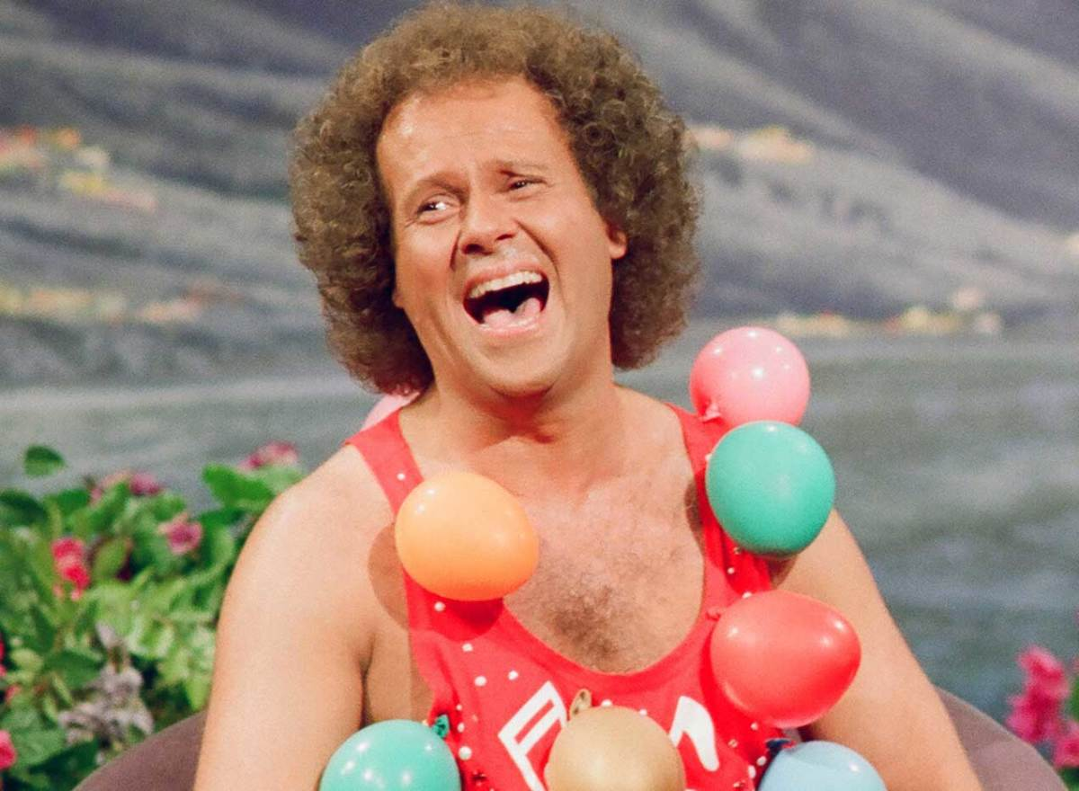 Fitness guru Richard Simmons has passed away