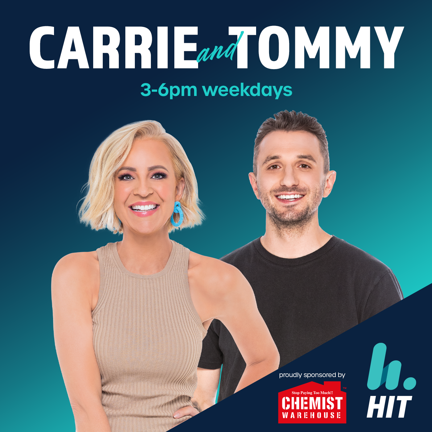 Carrie is FLAT as a TACK so we CHEER HER UP,  the TIME GAME is worth $2900, and Hughsey FORGETS who TOMMY LITTLE is!