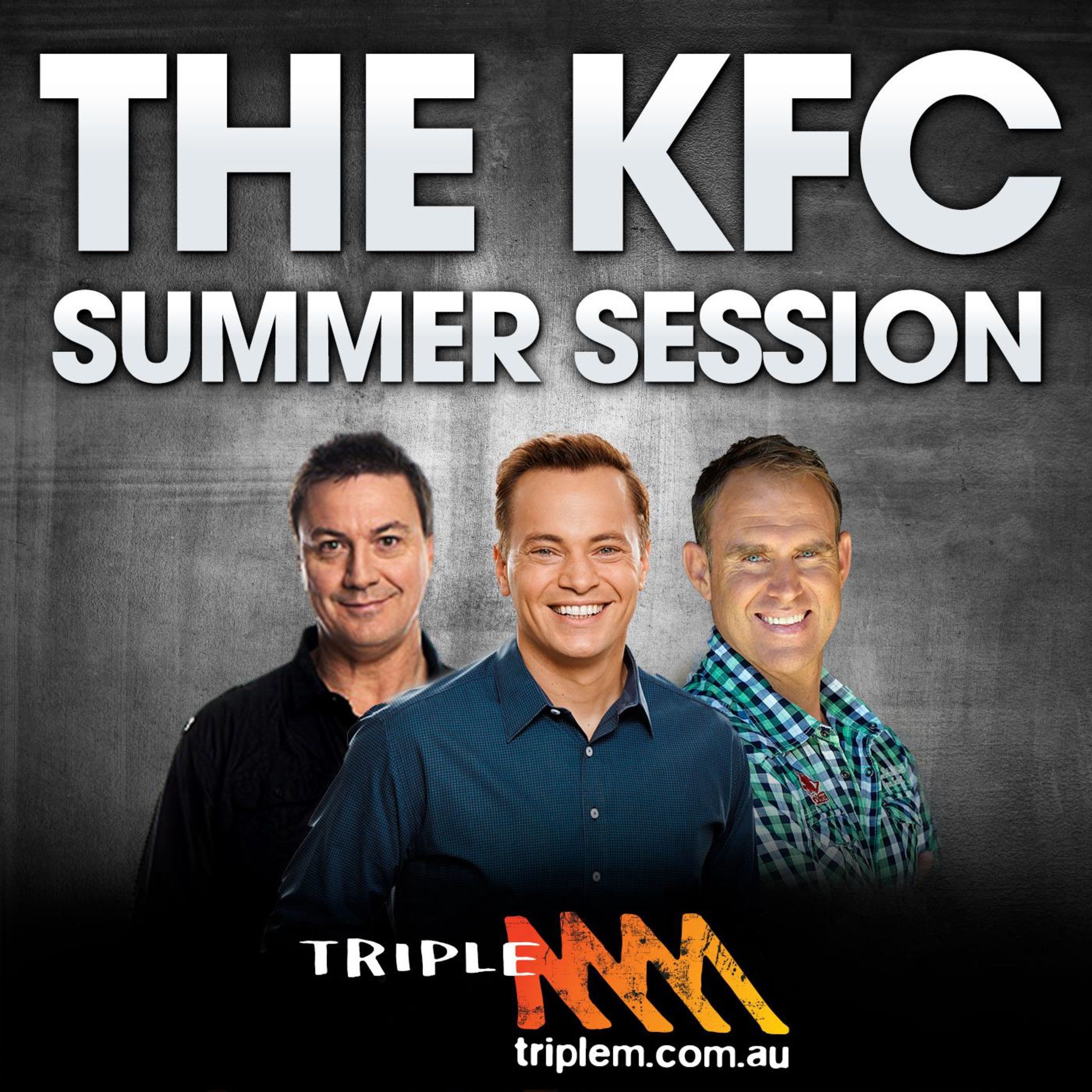 The KFC Summer Session, 15/01/2014 - Hour 1