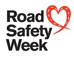 Catch Up Monday- National Road Safety Week