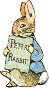 Catch Up Friday- Peter Rabbit, A Horror Story