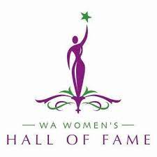 Inaugural inductee Tina Gunter is encouraging nominations for the WA Women's Hall of Fame for 2023