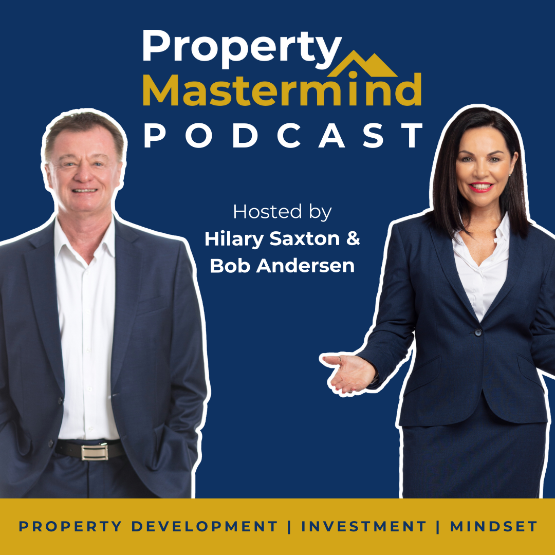 Ep. 173: From the NRL To Property Developer (with Gary Martine)