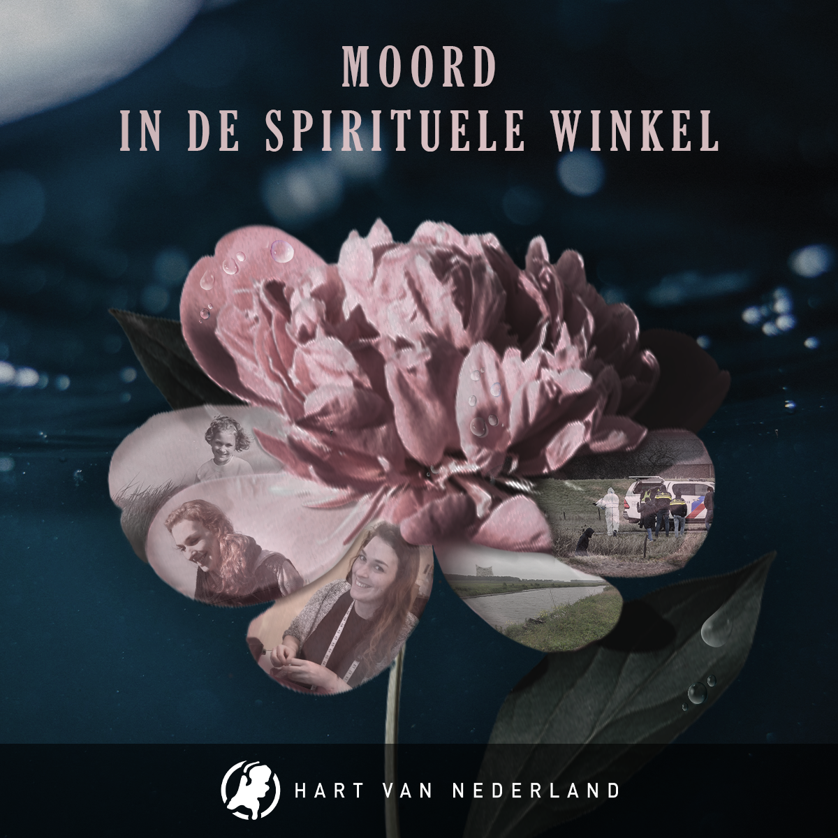 Vanaf 8 september: Moord in de Spirituele Winkel