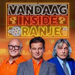 Vandaag Inside Oranje: vanaf vrijdag 14 juni te zien bij SBS6