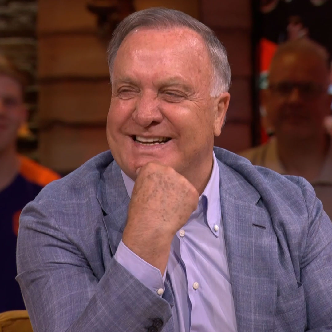 Podcast Vandaag Inside Oranje met Dick Advocaat, woensdag 10 juli 2024