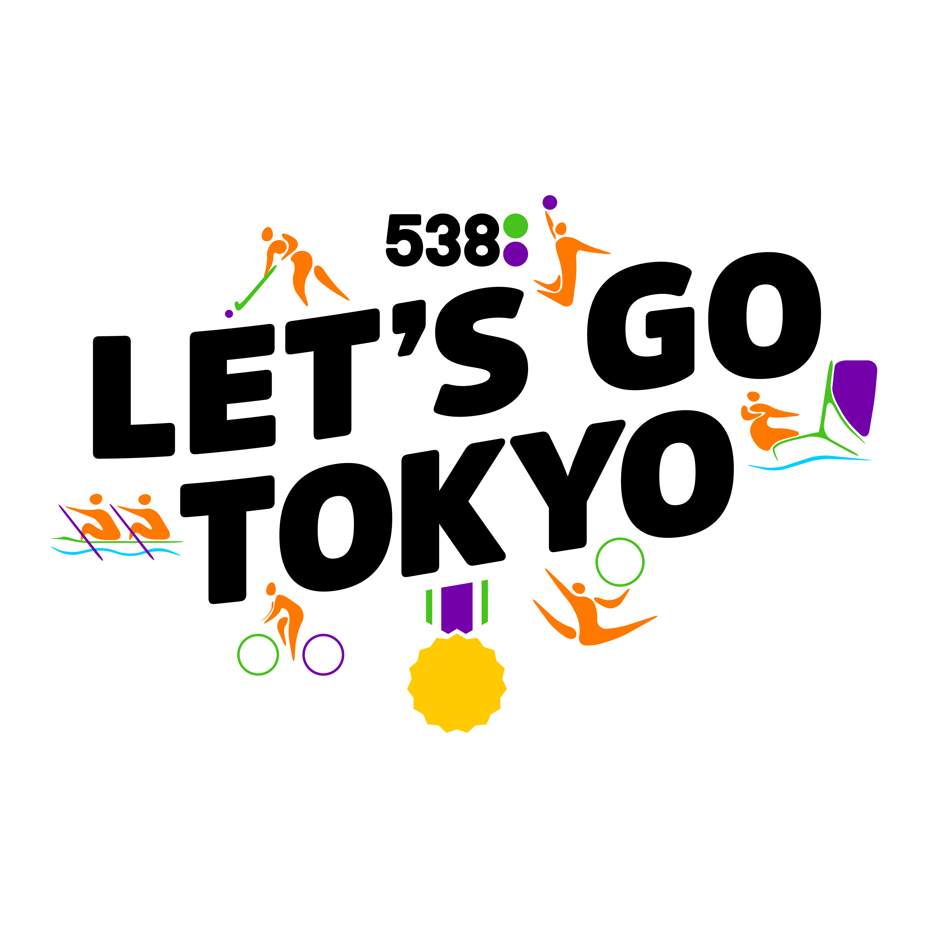 Trailer - Let's Go Tokyo