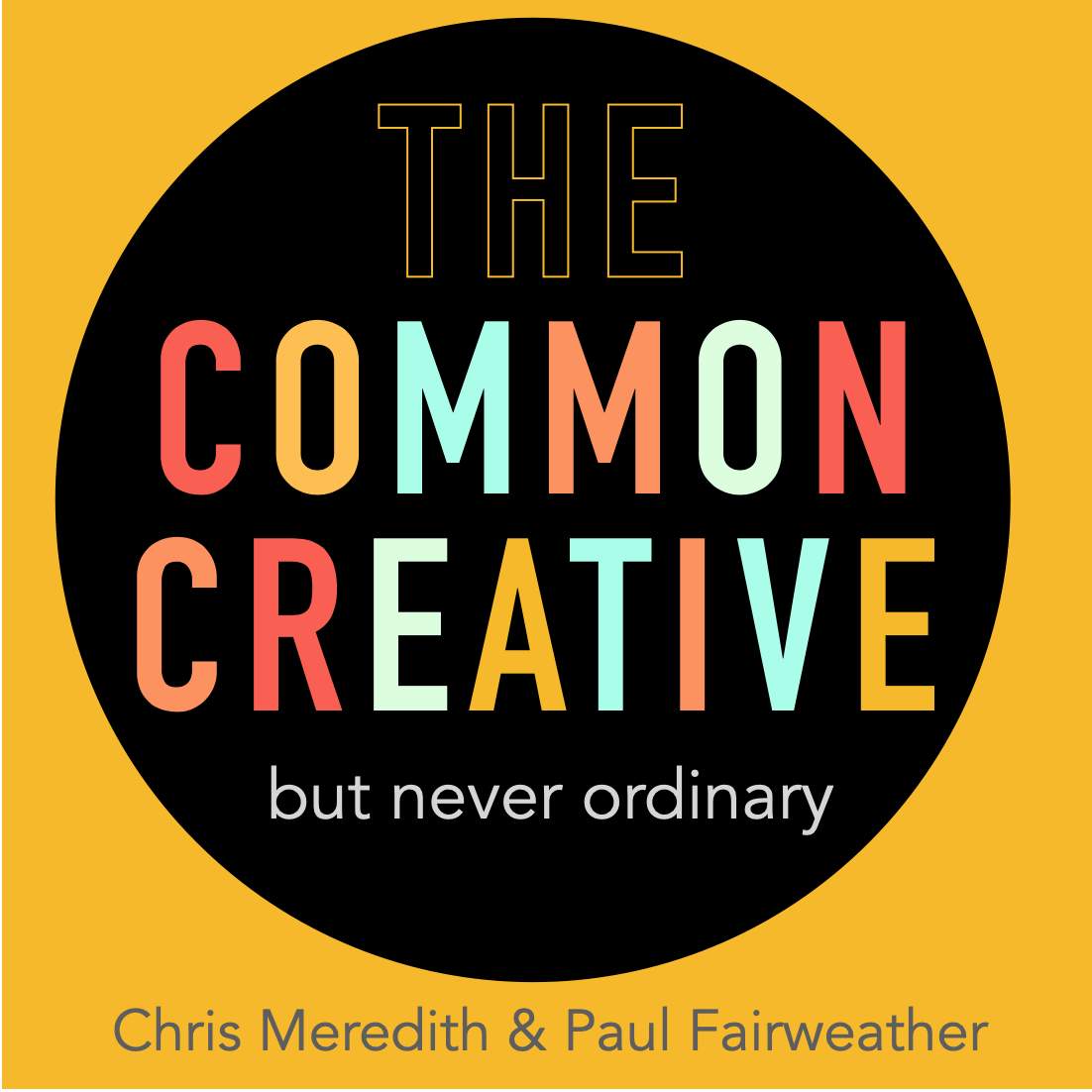 Episode 79: Paul and Chris - National Creativity Day!