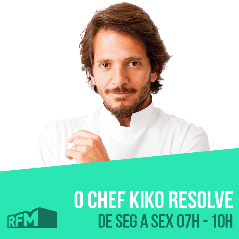 Ep.125 | O Chef Kiko resolve - Bacalhau cozido, queijo ralado e tofu fumado