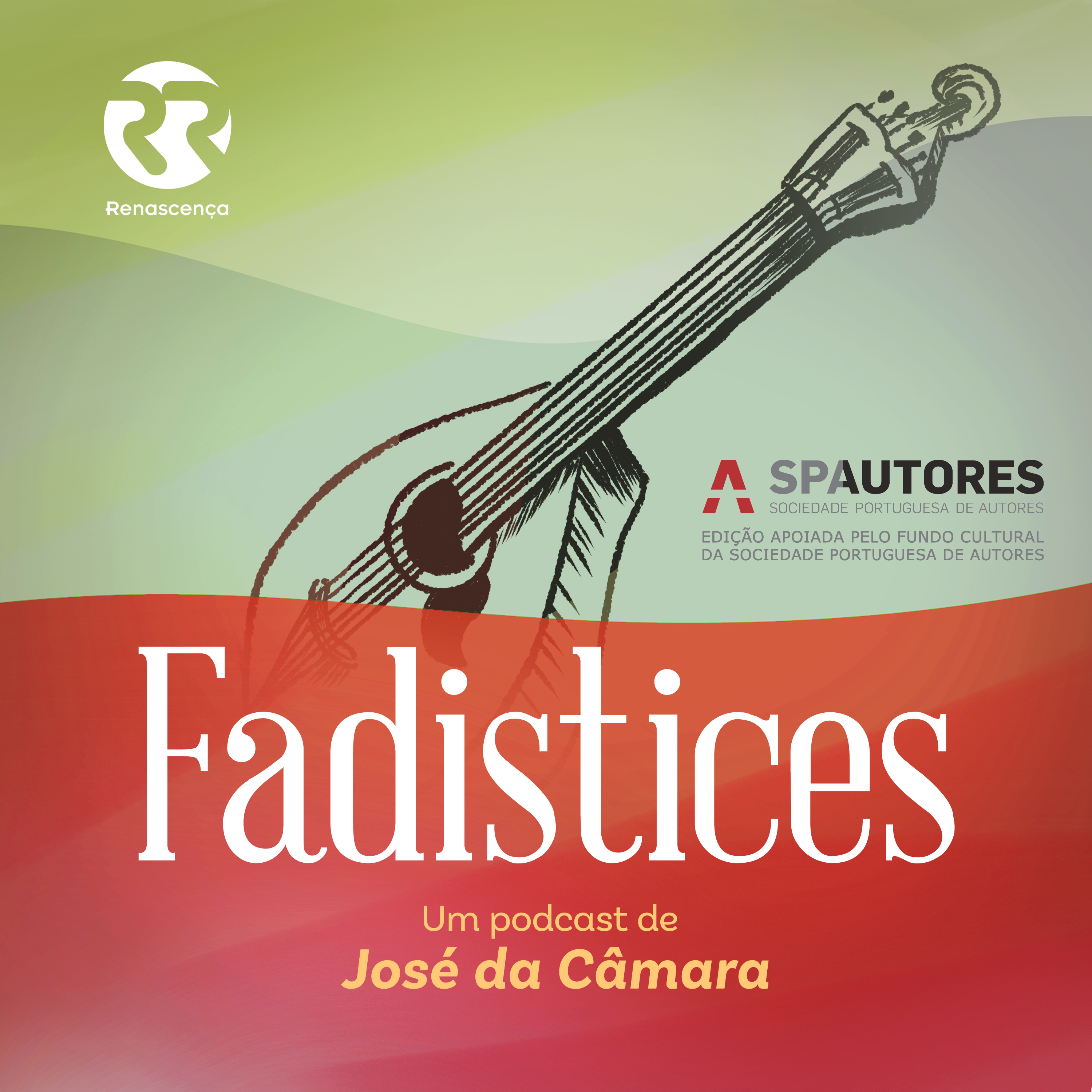 Ep204 - Um Poeta de Fado