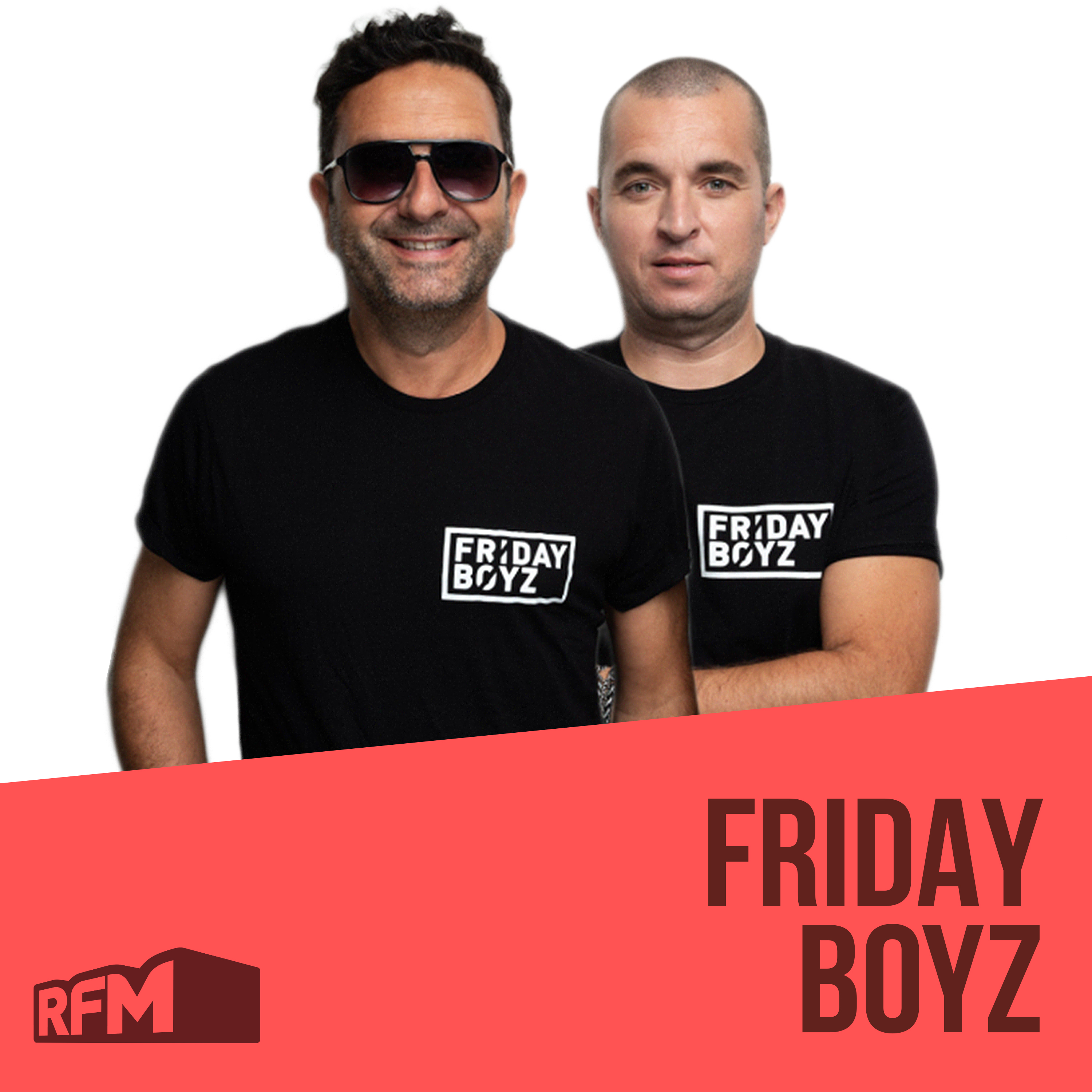 Ep. 323 - Fridayboyz