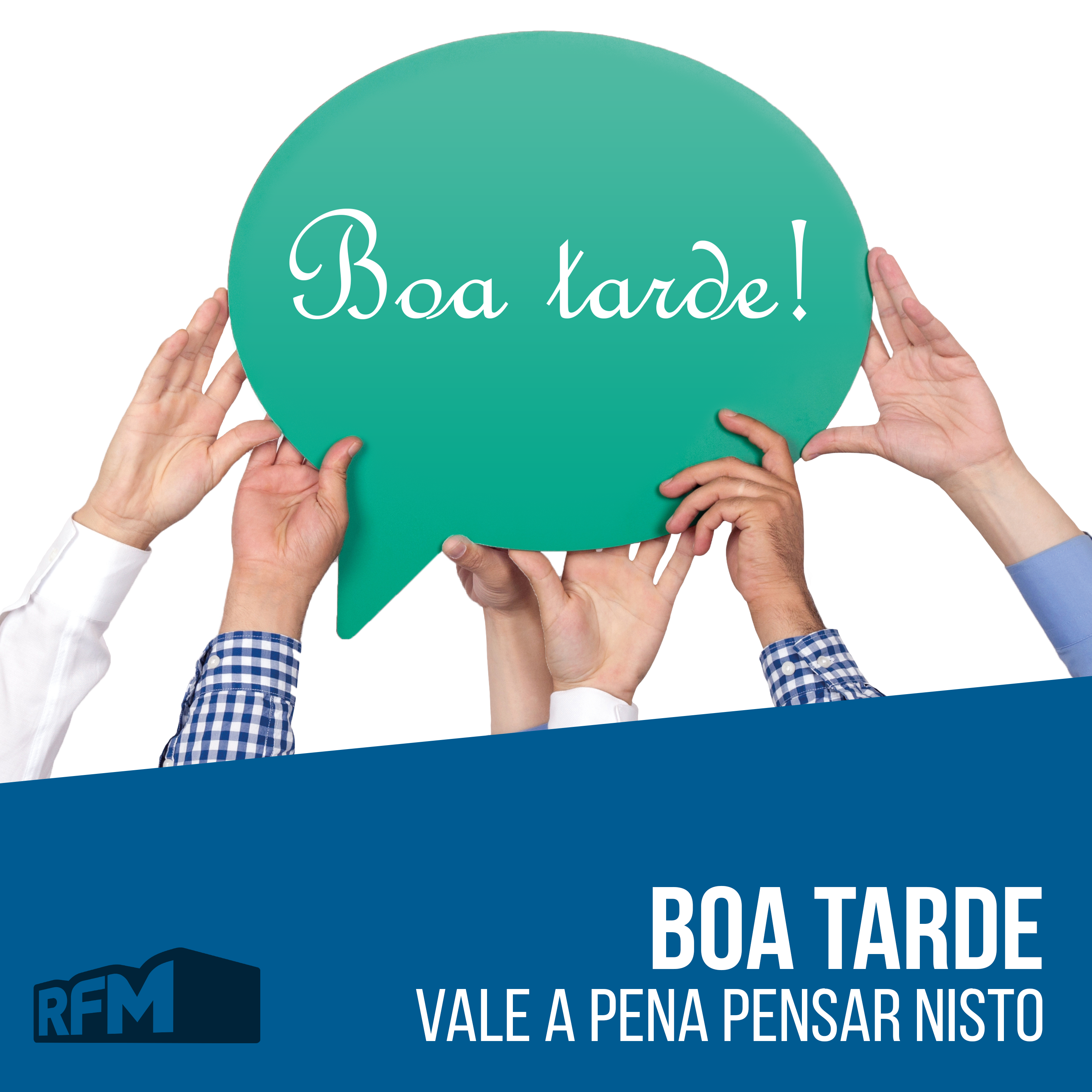 Boa Tarde - 21-07-2024 - RFM