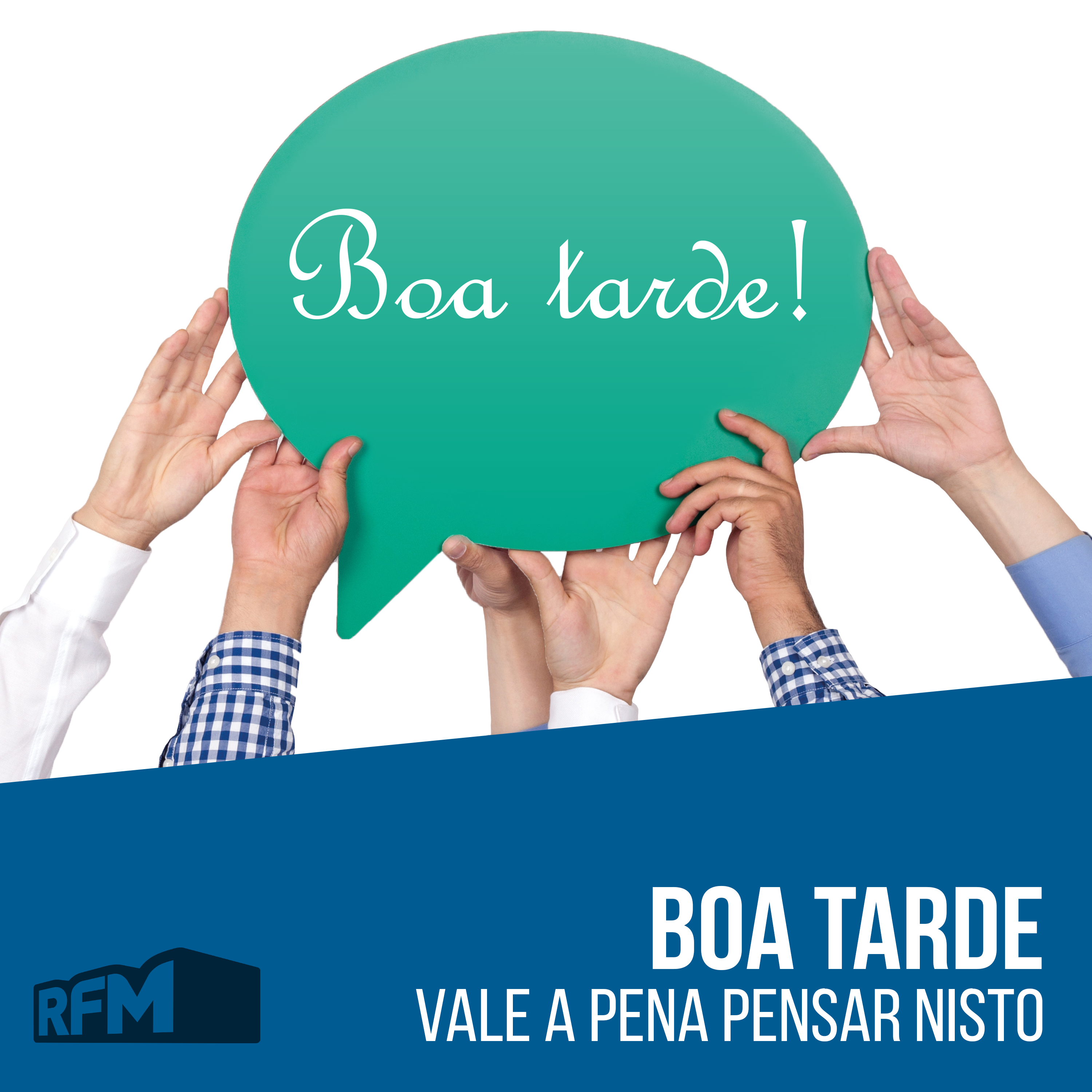 Boa Tarde - 03-09-2021 - RFM