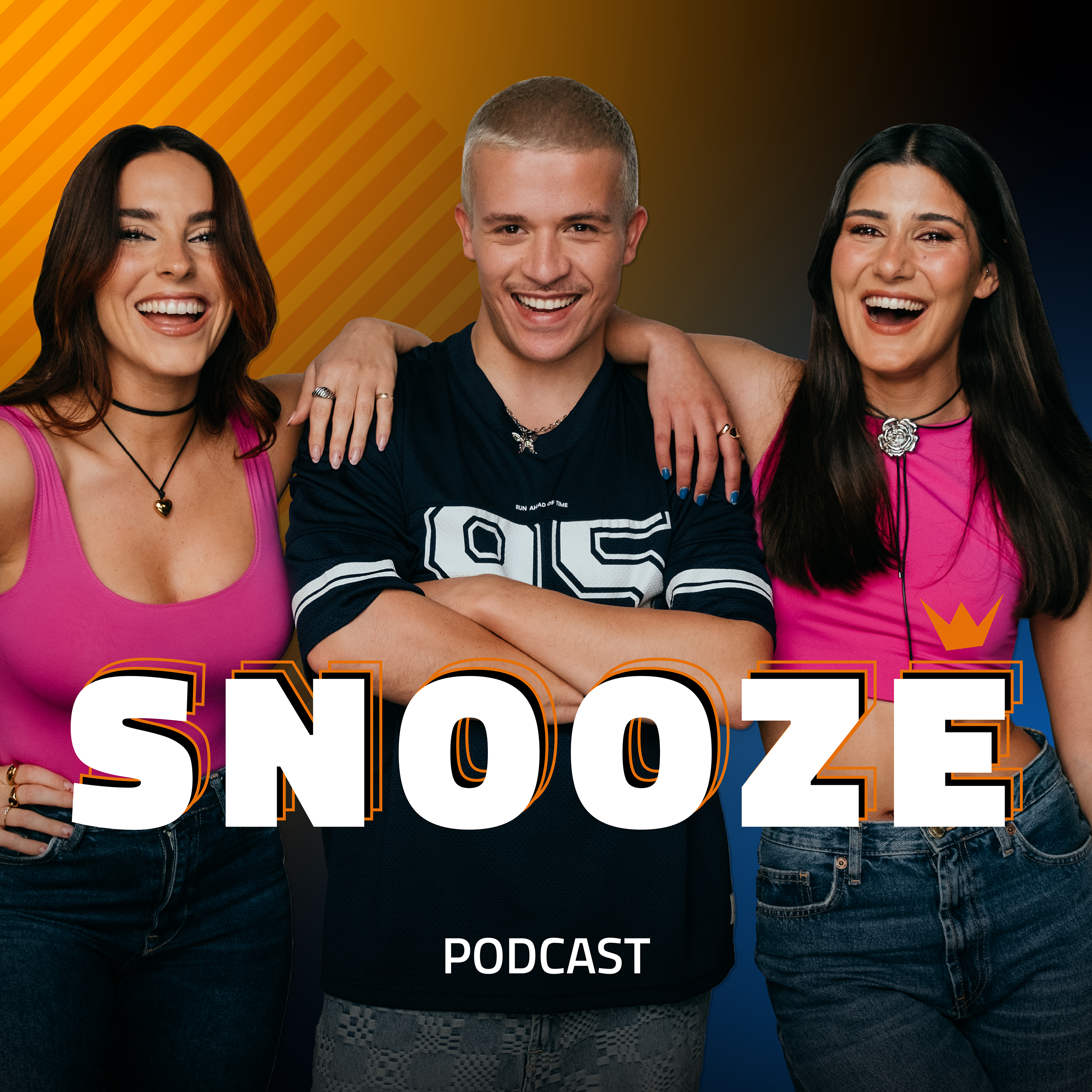 Snooze Podcast #5 | Amigos chegados não tão chegados