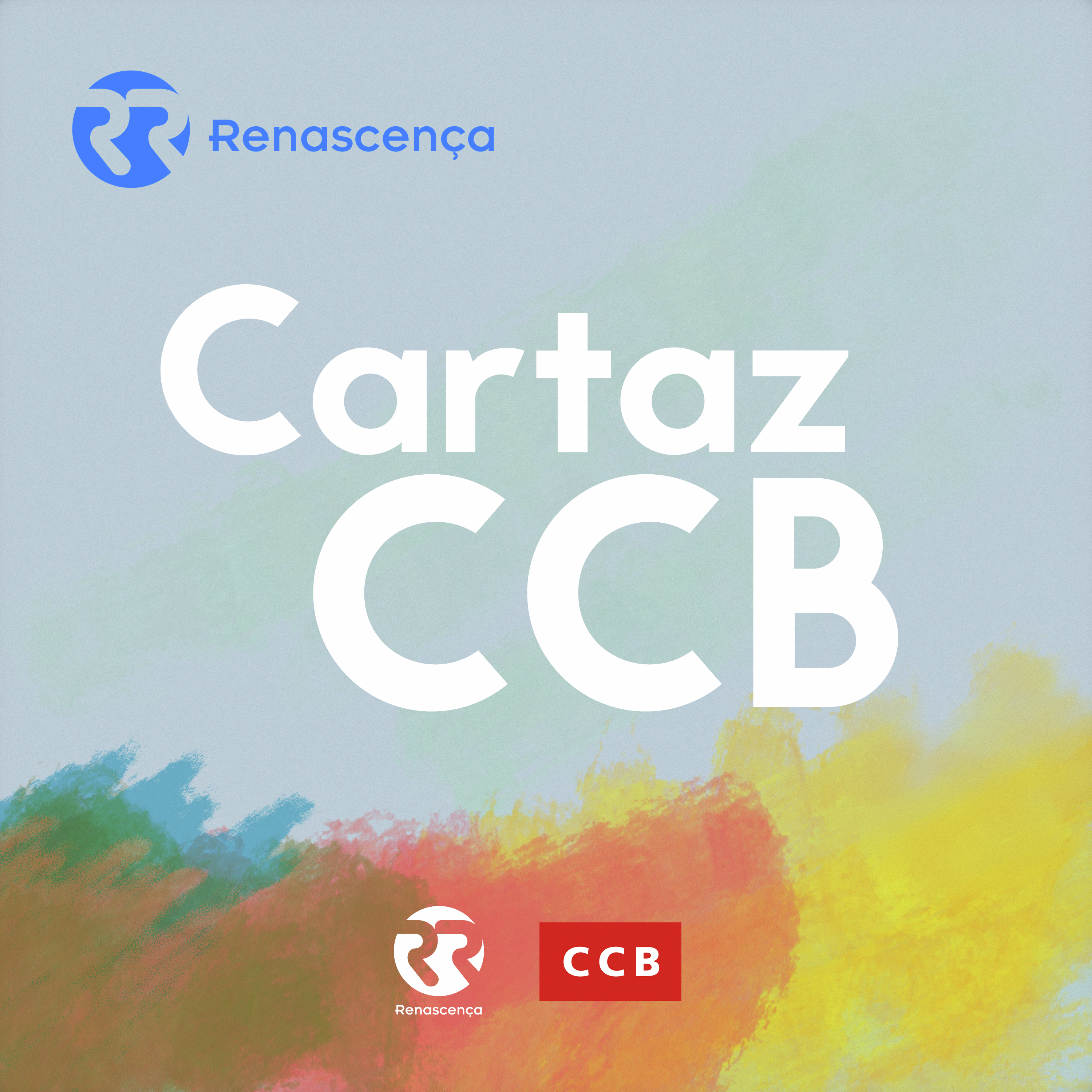 Cartaz CCB - Maio