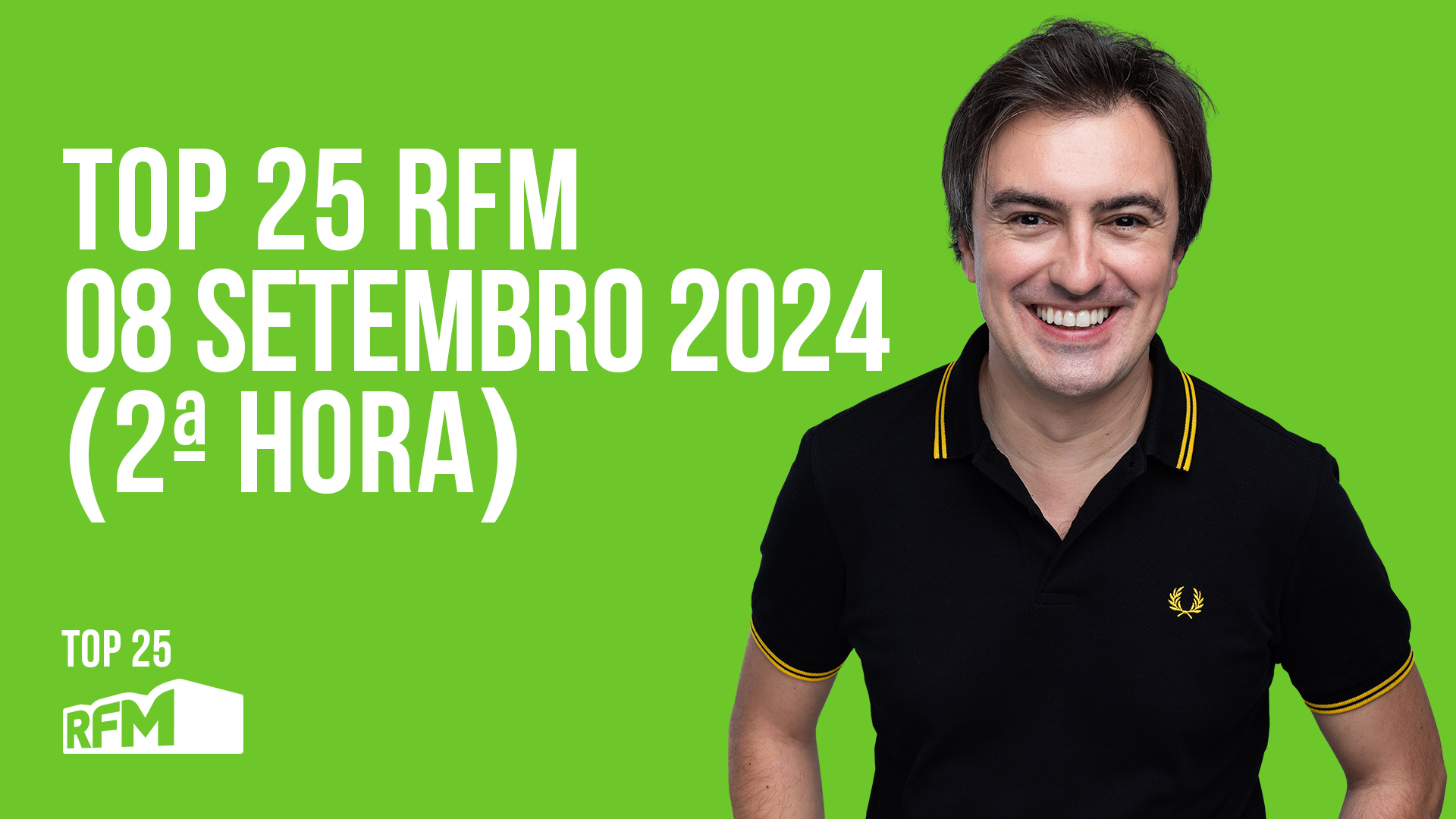 TOP 25 RFM - 2ª HORA