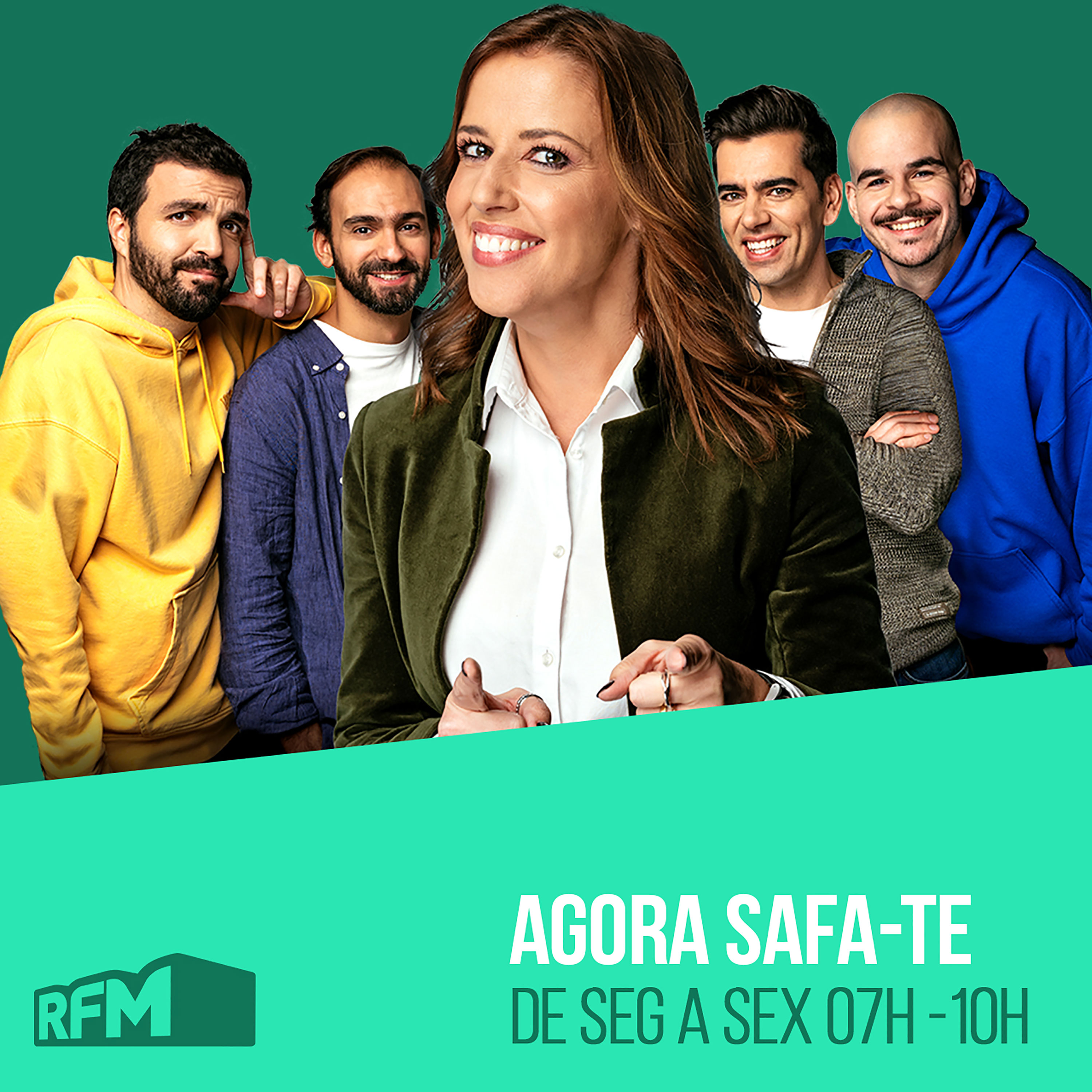 RFM - AGORA SAFA-TE - ESQUECESTE-TE DOS MIÚDOS - 08-09