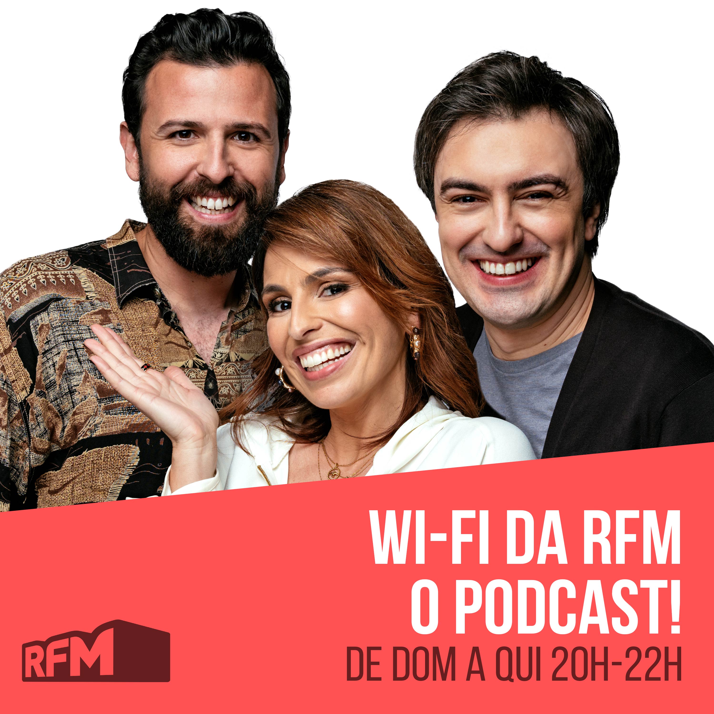 Wi-Fi PODCAST MATIAS DAMÁSIO