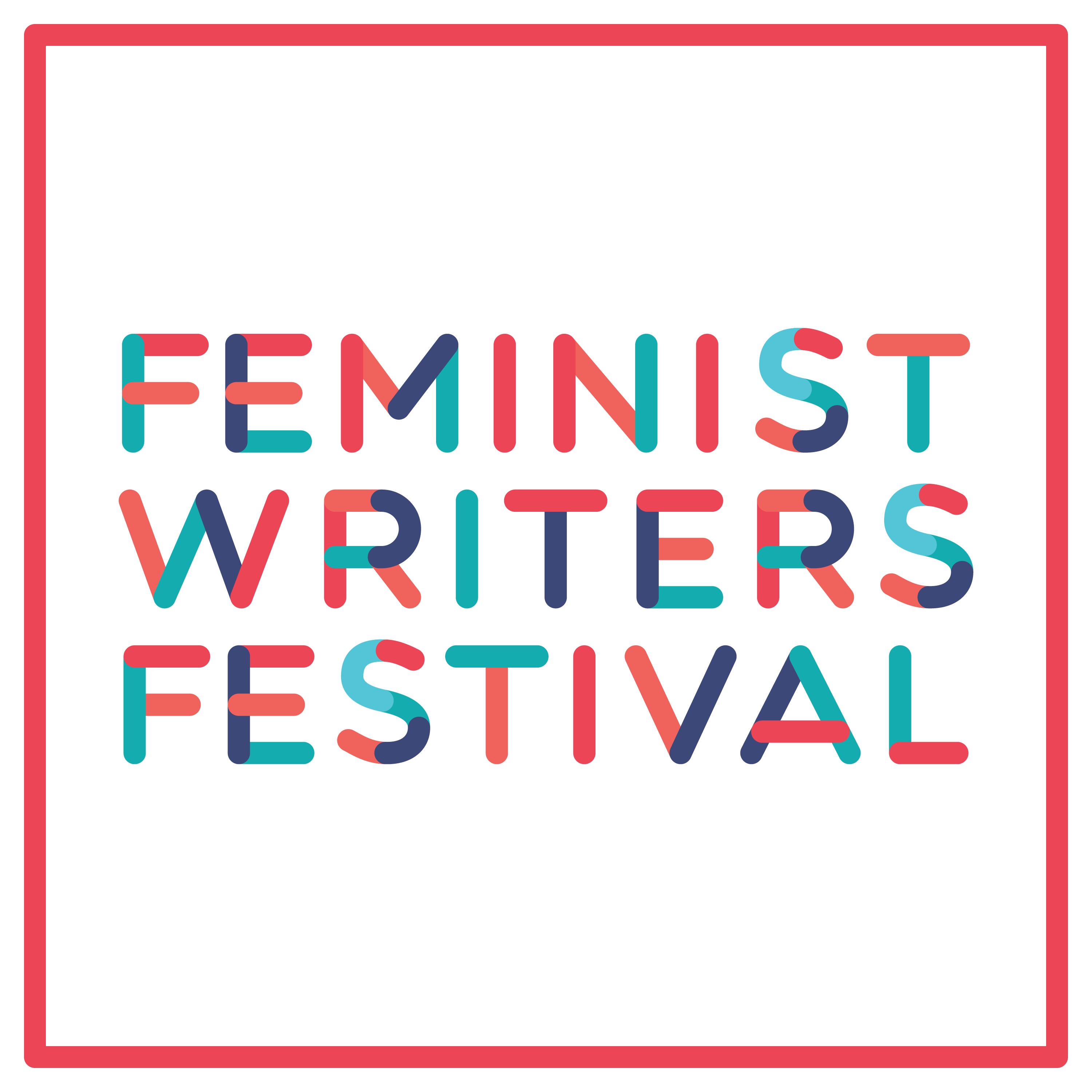 Feminist Writers Festival (SYD) 2018 "Legacy Books"