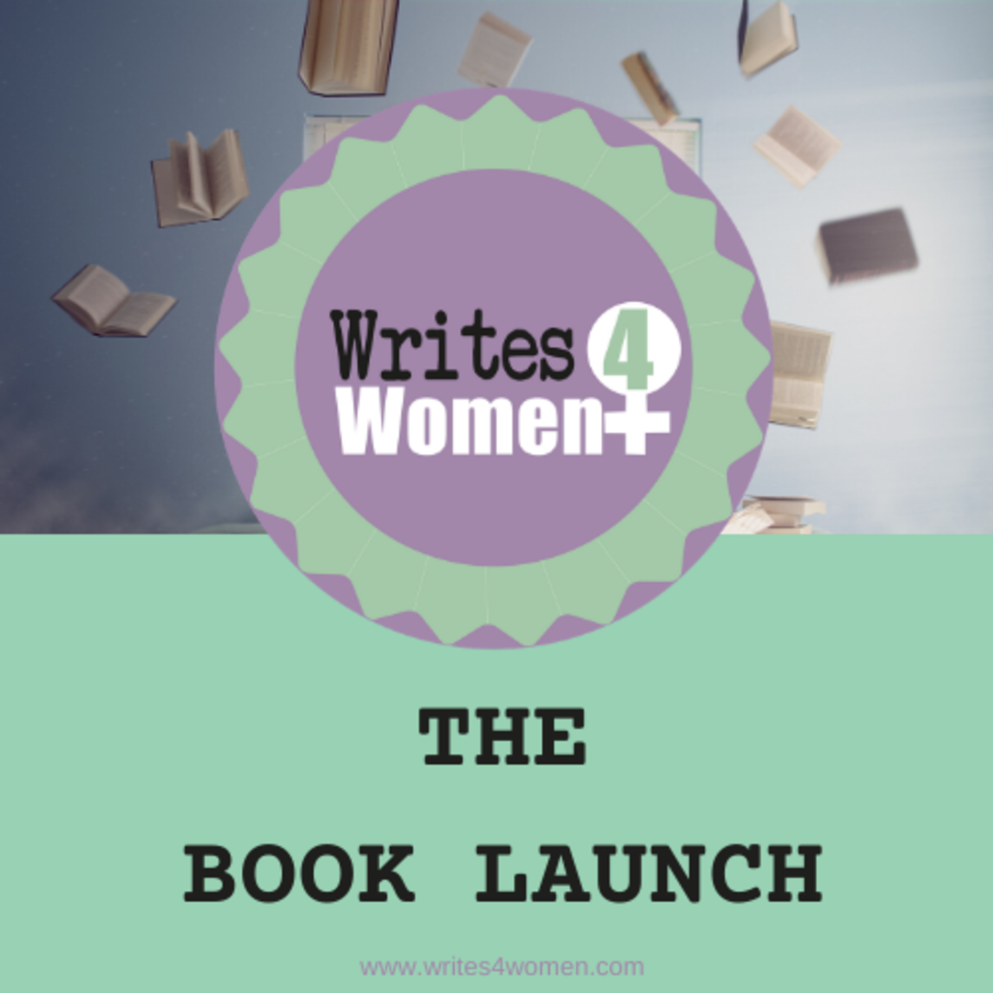 W4W BOOK LAUNCH - Fiona McArthur "The Bush Telegraph"