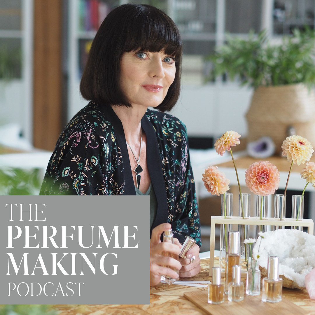 Palette Naturals: Creating Natural Fragrances Made Easy With Miriam Vareldzis