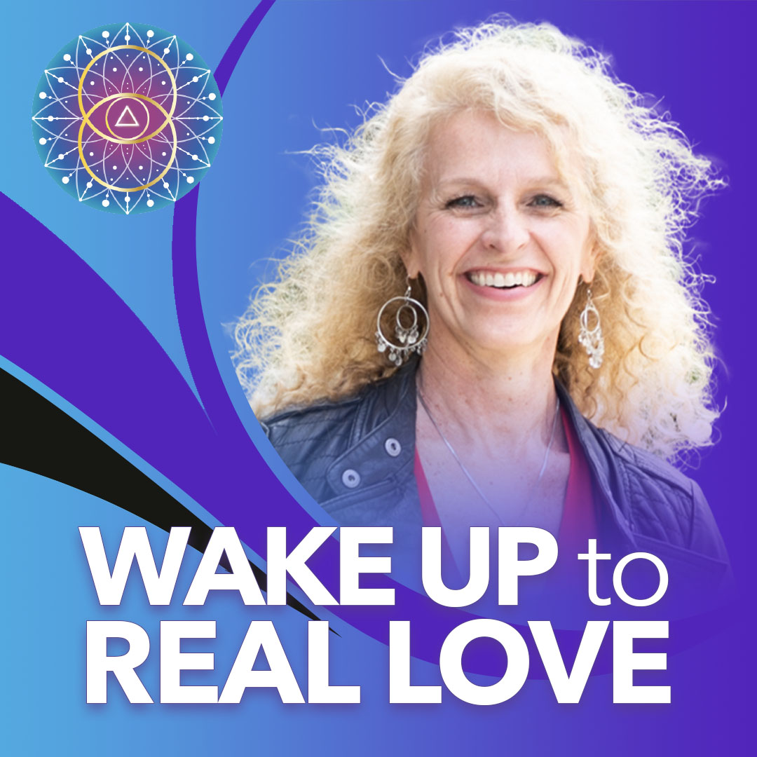 Wake up to Real Love - With Dawn Rishárd