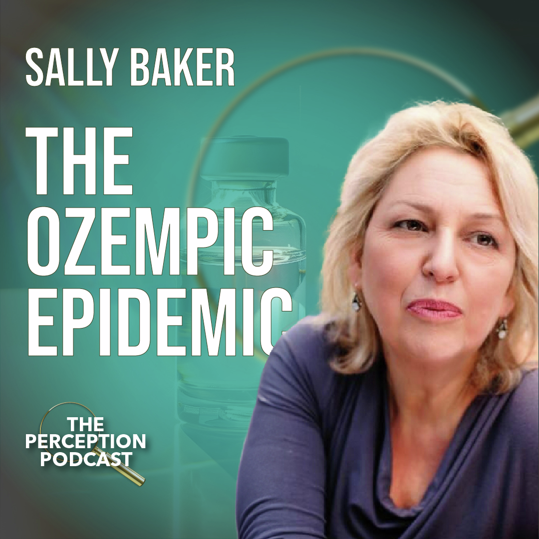 Ozempic, Objectification and Unachievable Beauty with Sally Baker