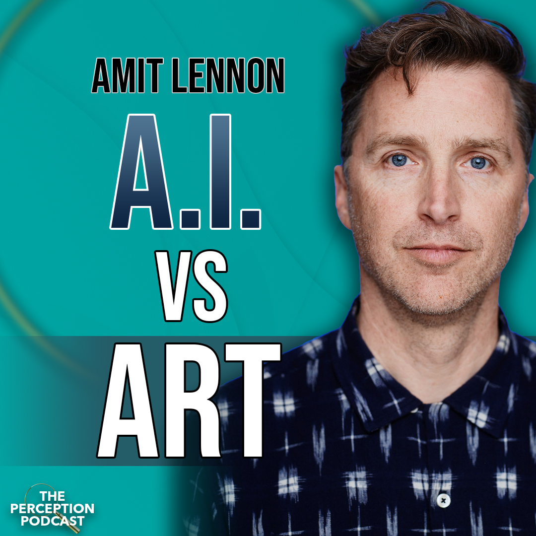 A.I. & Art with Amit Lennon