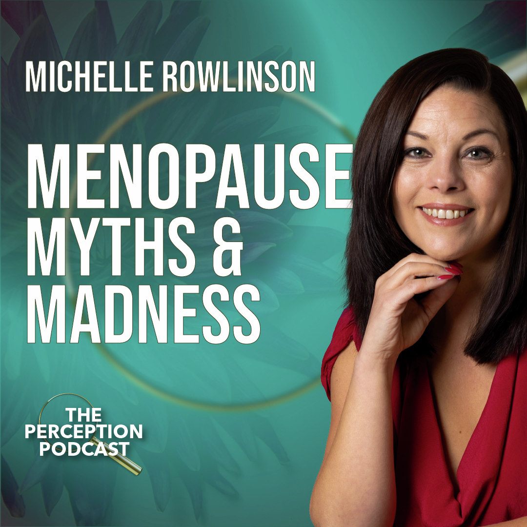 Breaking Menopause Myths with Michelle Rowlinson