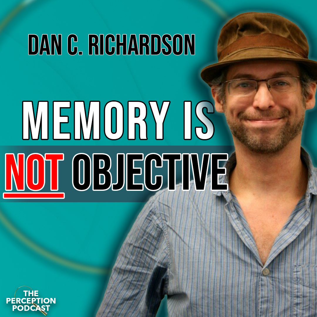 Explaining the Science of Memory with Professor Daniel C. Richardson