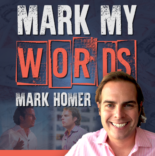 Mark Homer Live from Mayfair London