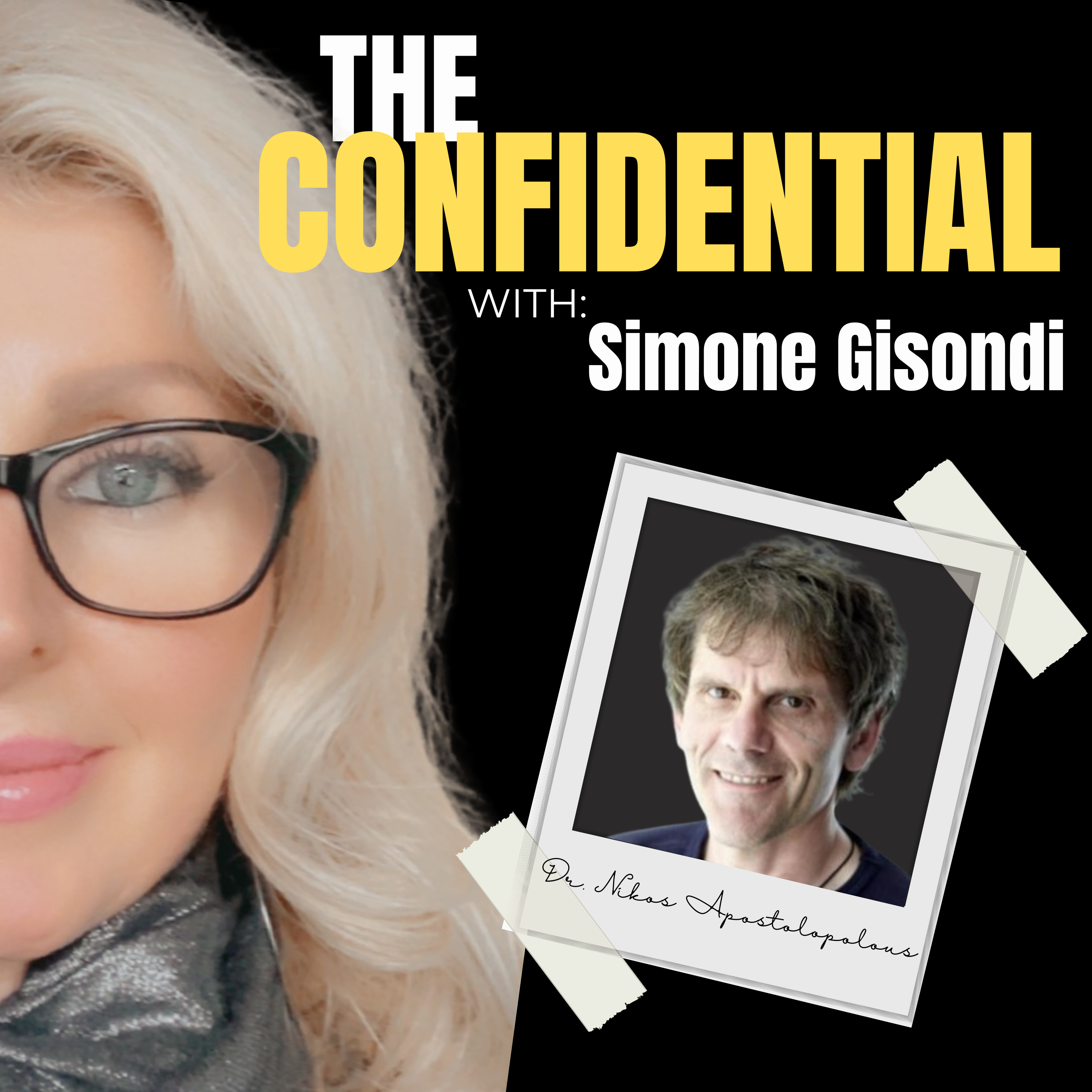 Divorce Confidential - Dr Nikos Apostolopolous